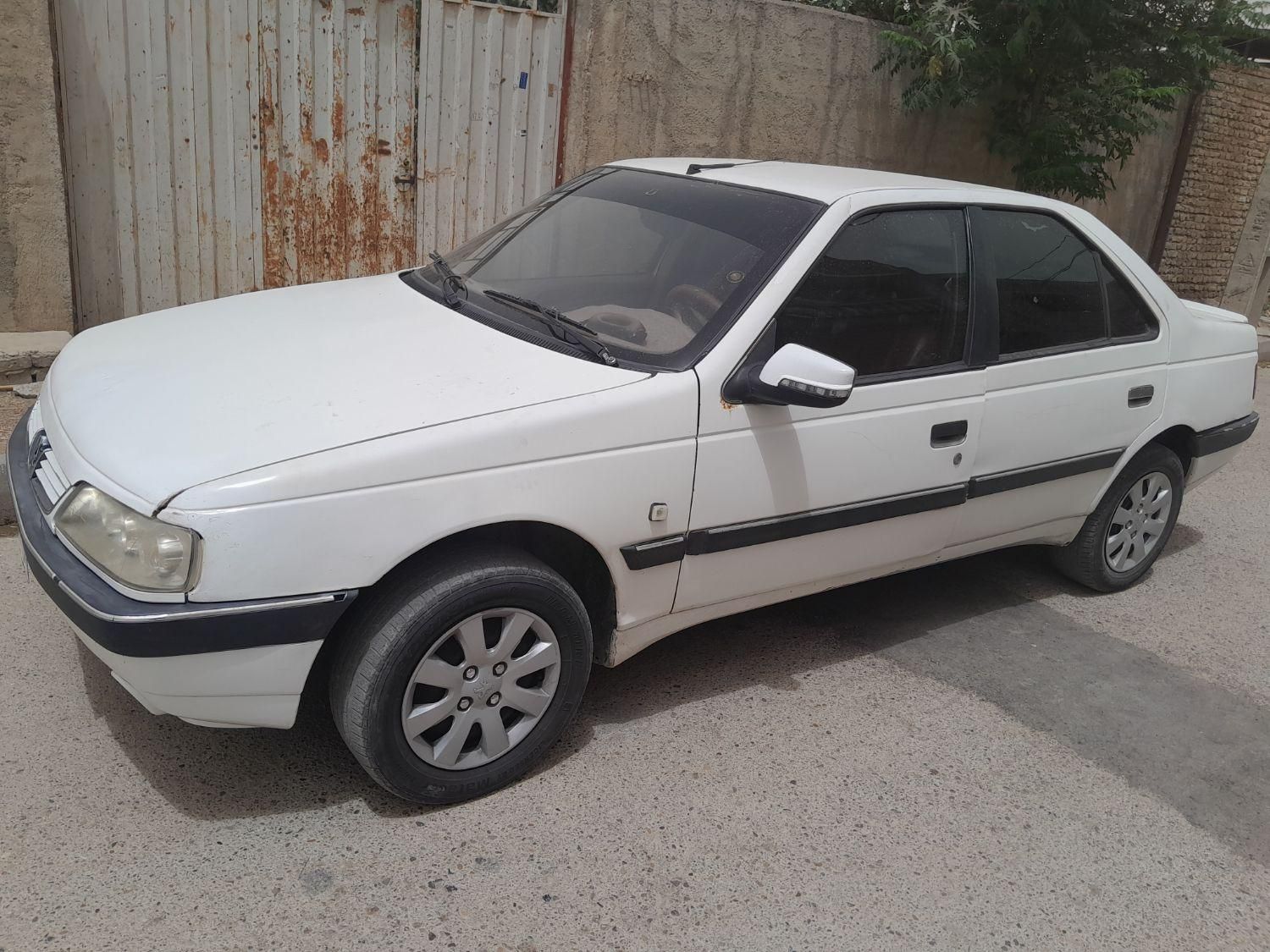 پژو 405 SLX بنزینی TU5 - 1390