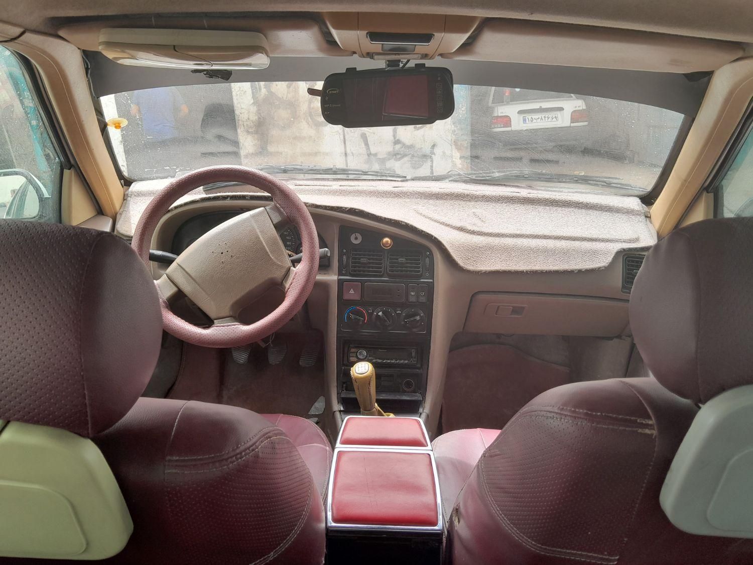 پژو 405 SLX بنزینی TU5 - 1390