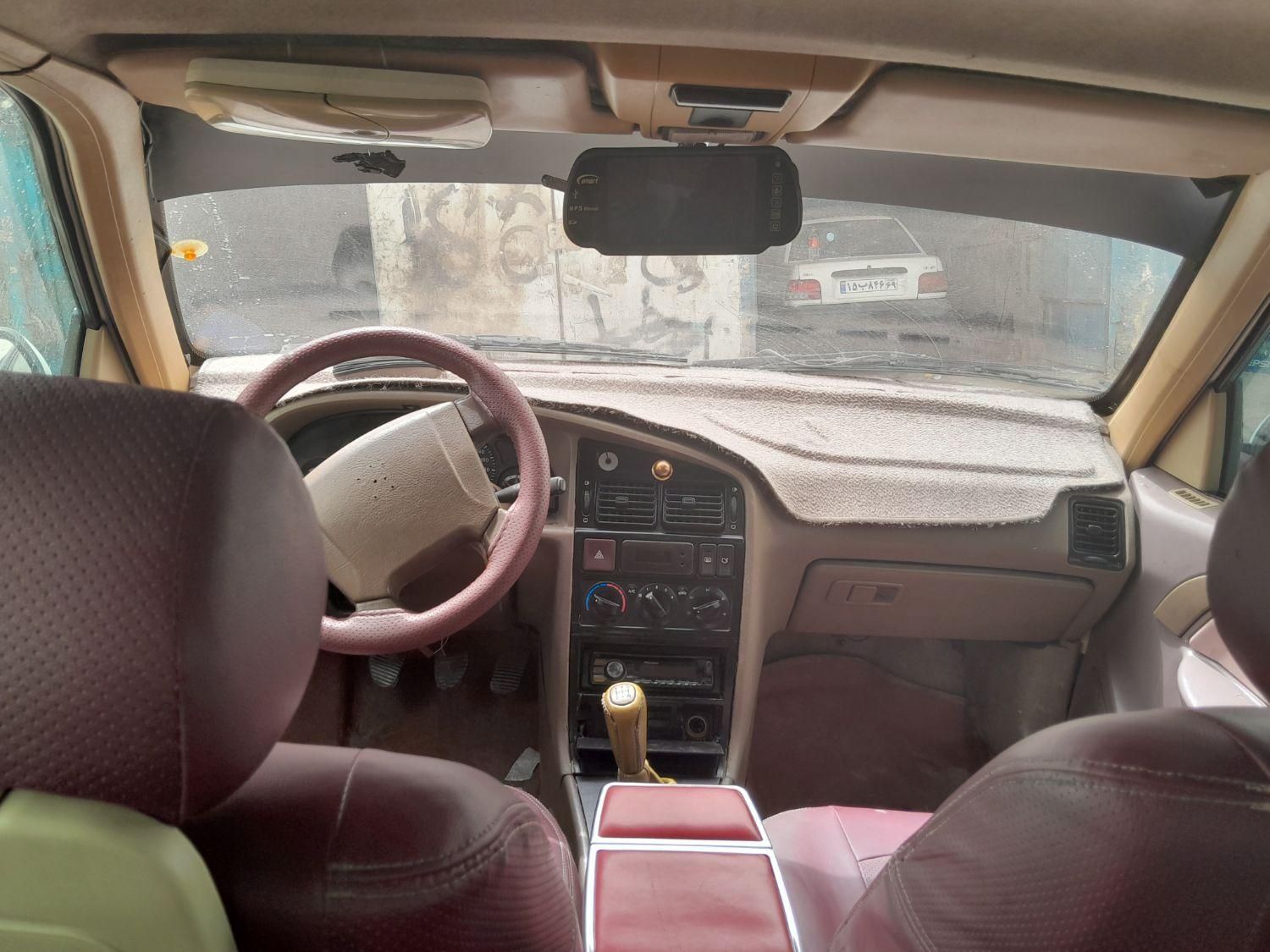 پژو 405 SLX بنزینی TU5 - 1390