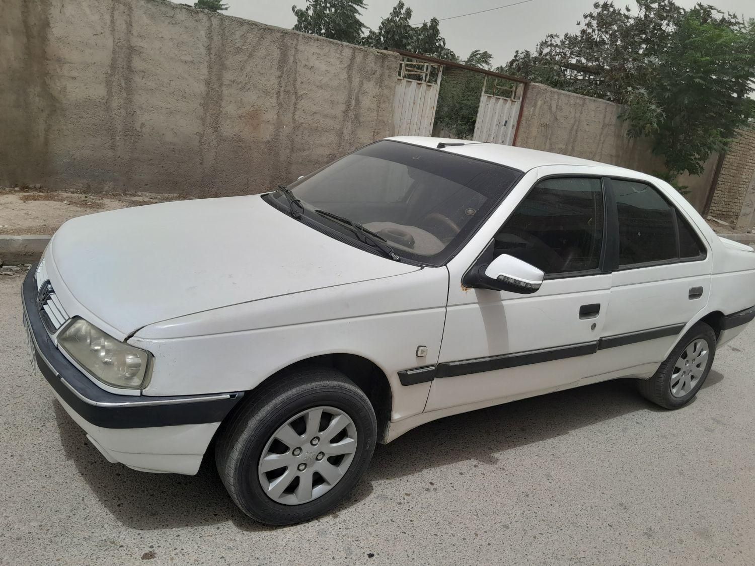 خودرو پژو، 405 SLX آگهی ann_19508915
