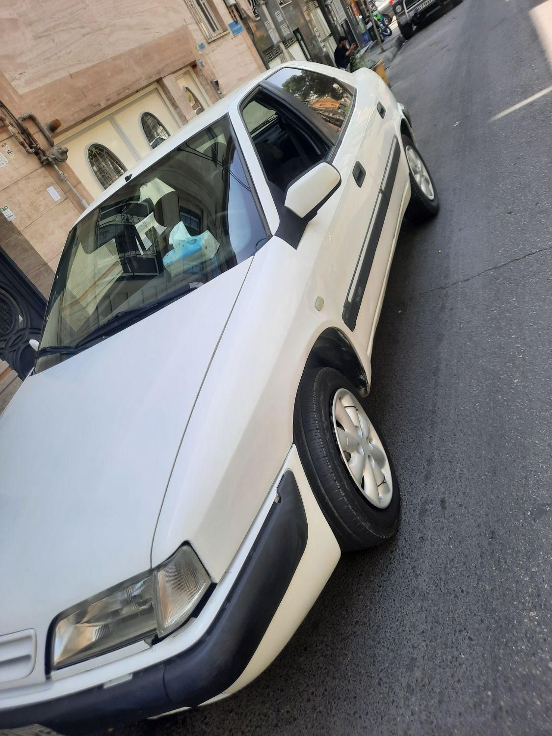 سیتروئن زانتیا X - 1387