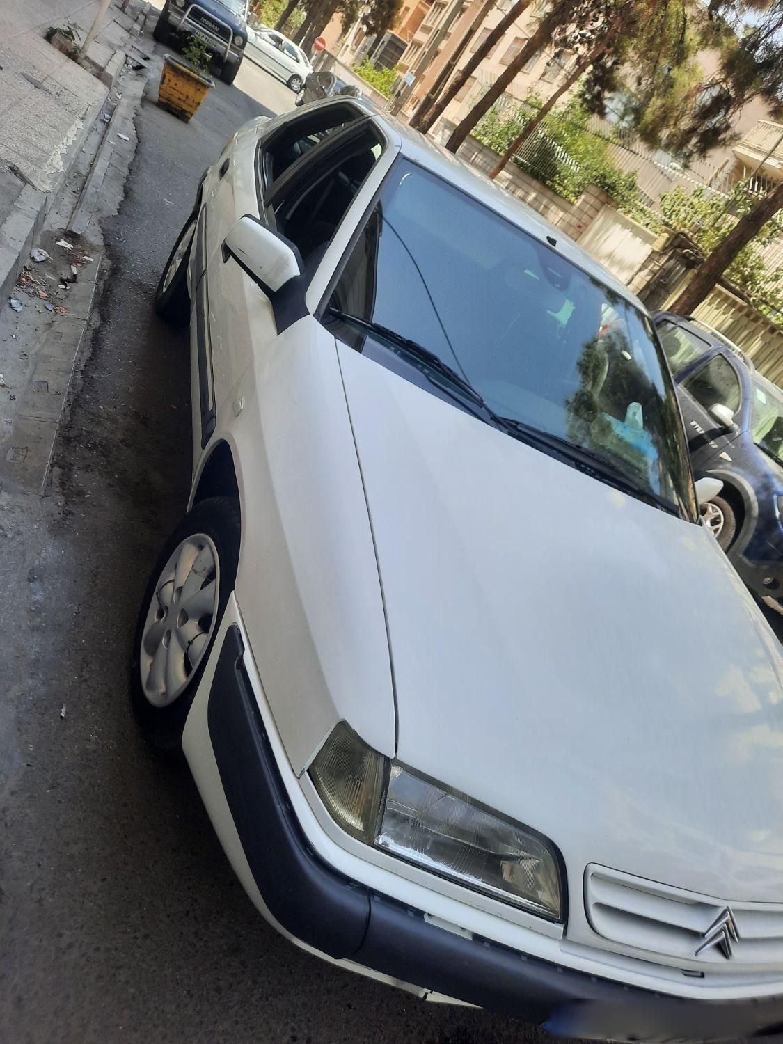 سیتروئن زانتیا X - 1387