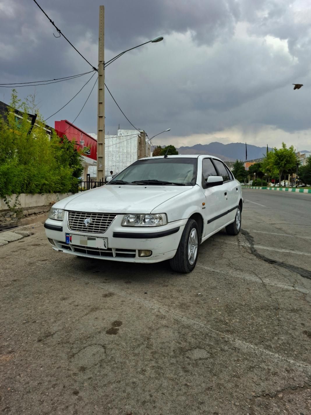 سمند LX EF7 - 1397