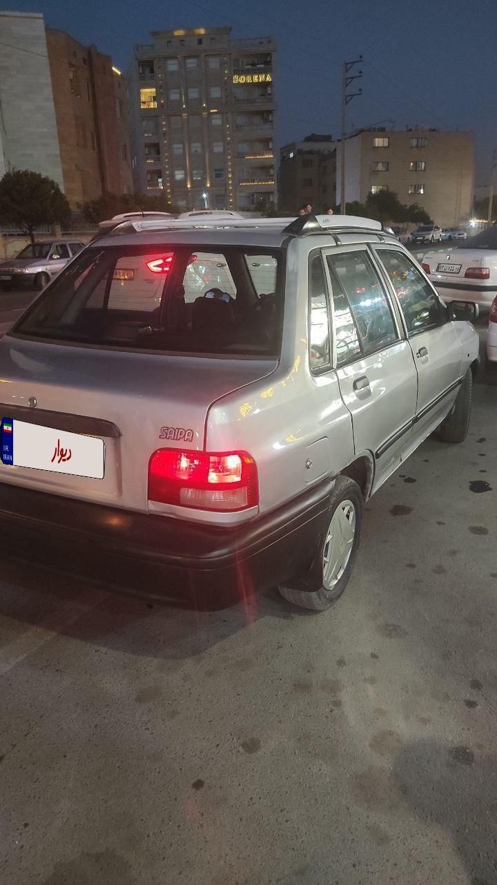 پراید 131 SE دوگانه سوز - 1390