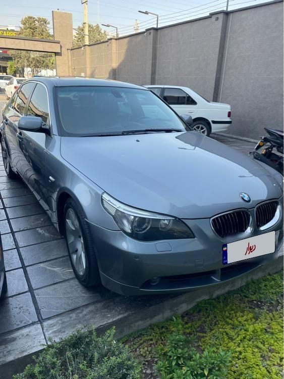 ب ام و سری 5 525i - 2005