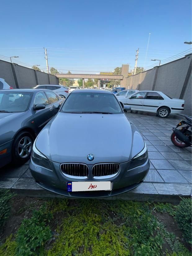 ب ام و سری 5 525i - 2005