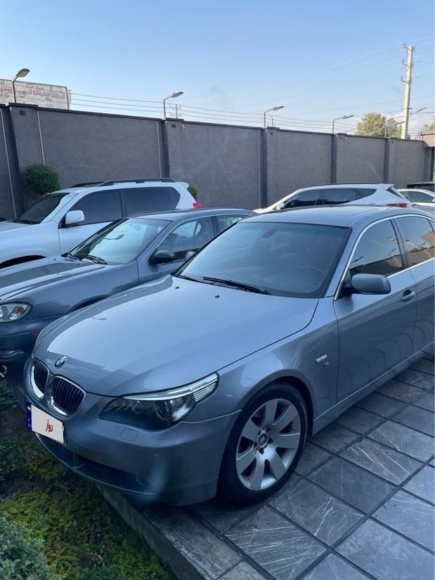 ب ام و سری 5 525i - 2005