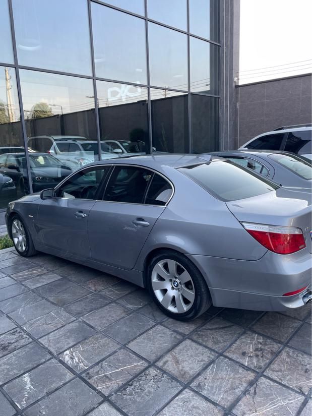 ب ام و سری 5 525i - 2005