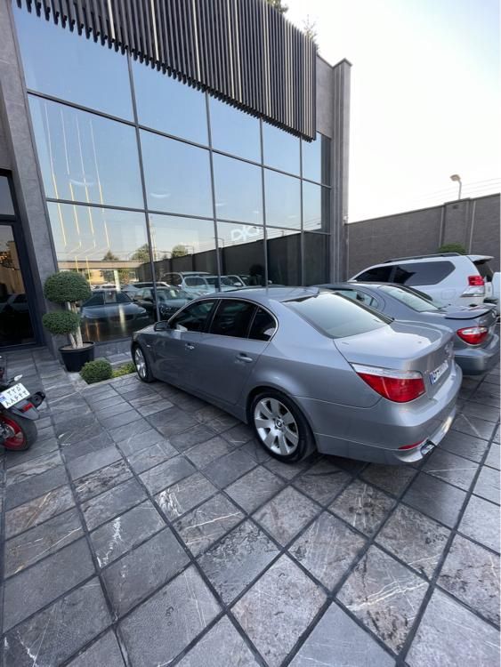 ب ام و سری 5 525i - 2005