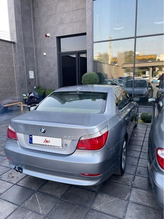 ب ام و سری 5 525i - 2005