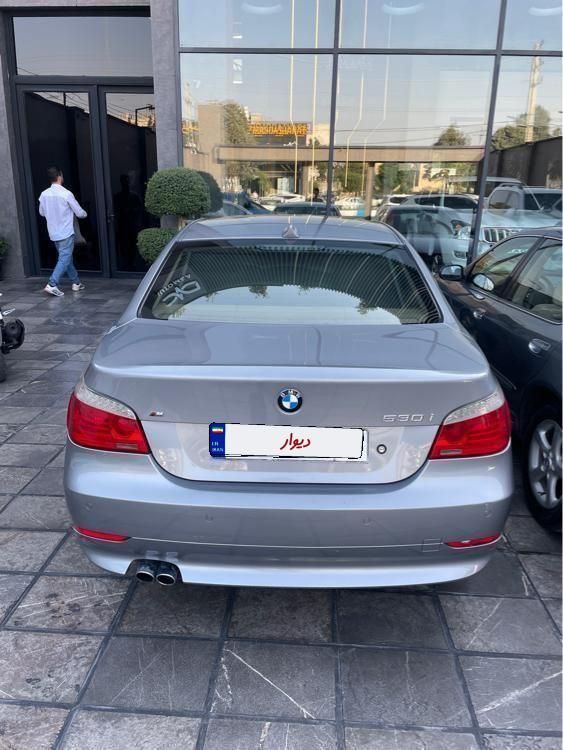 ب ام و سری 5 525i - 2005
