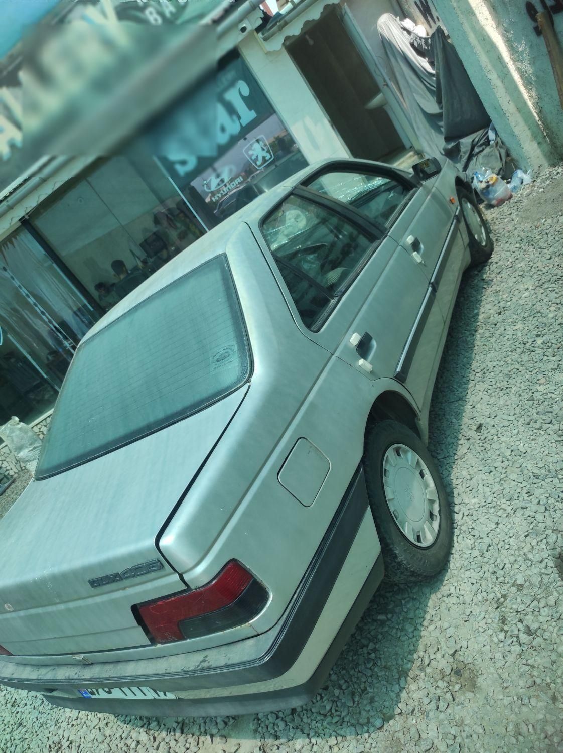 پژو 405 GLX - 1385