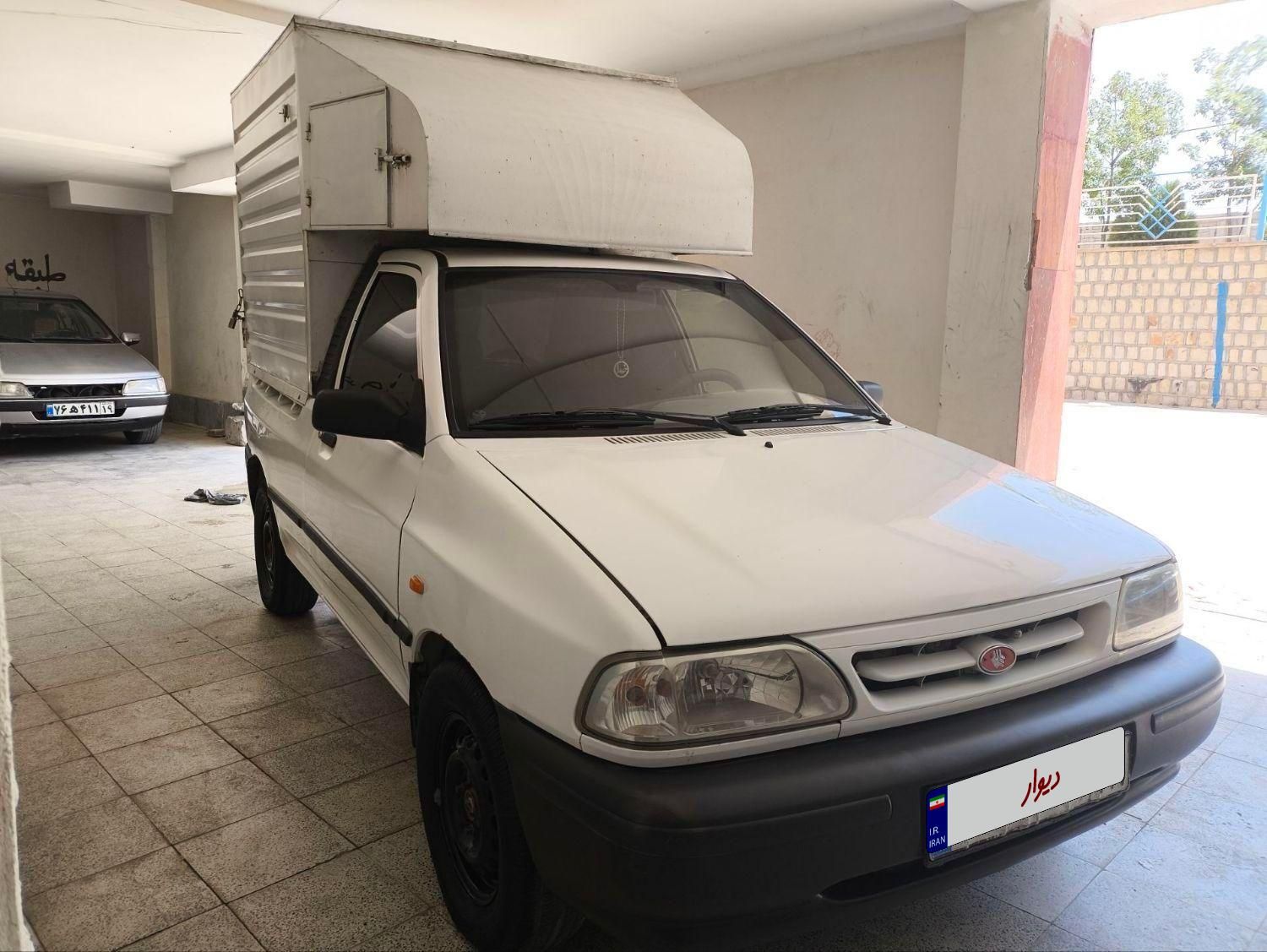 پراید 151 SE - 1396