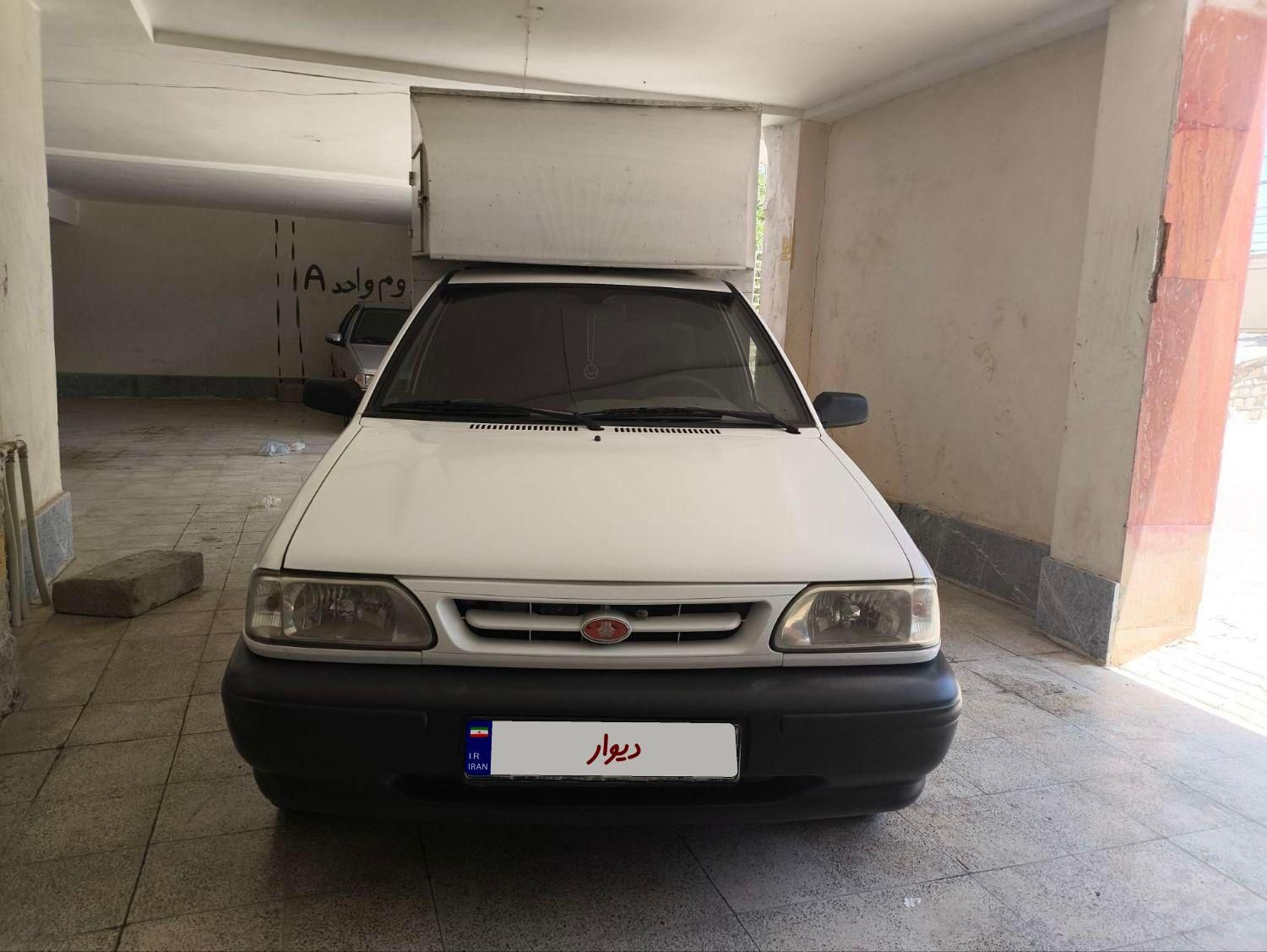 پراید 151 SE - 1396