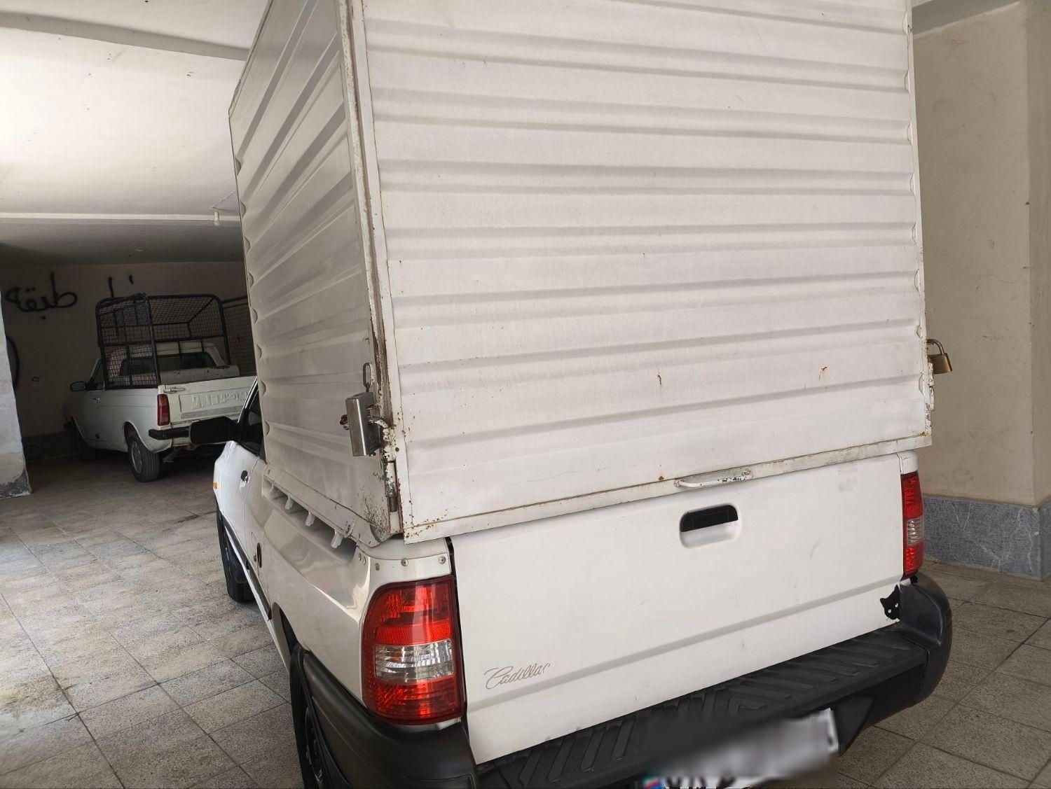 پراید 151 SE - 1396