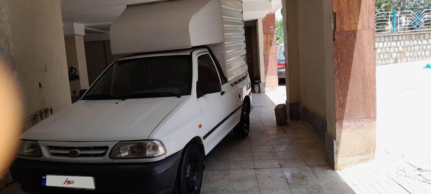 پراید 151 SE - 1396