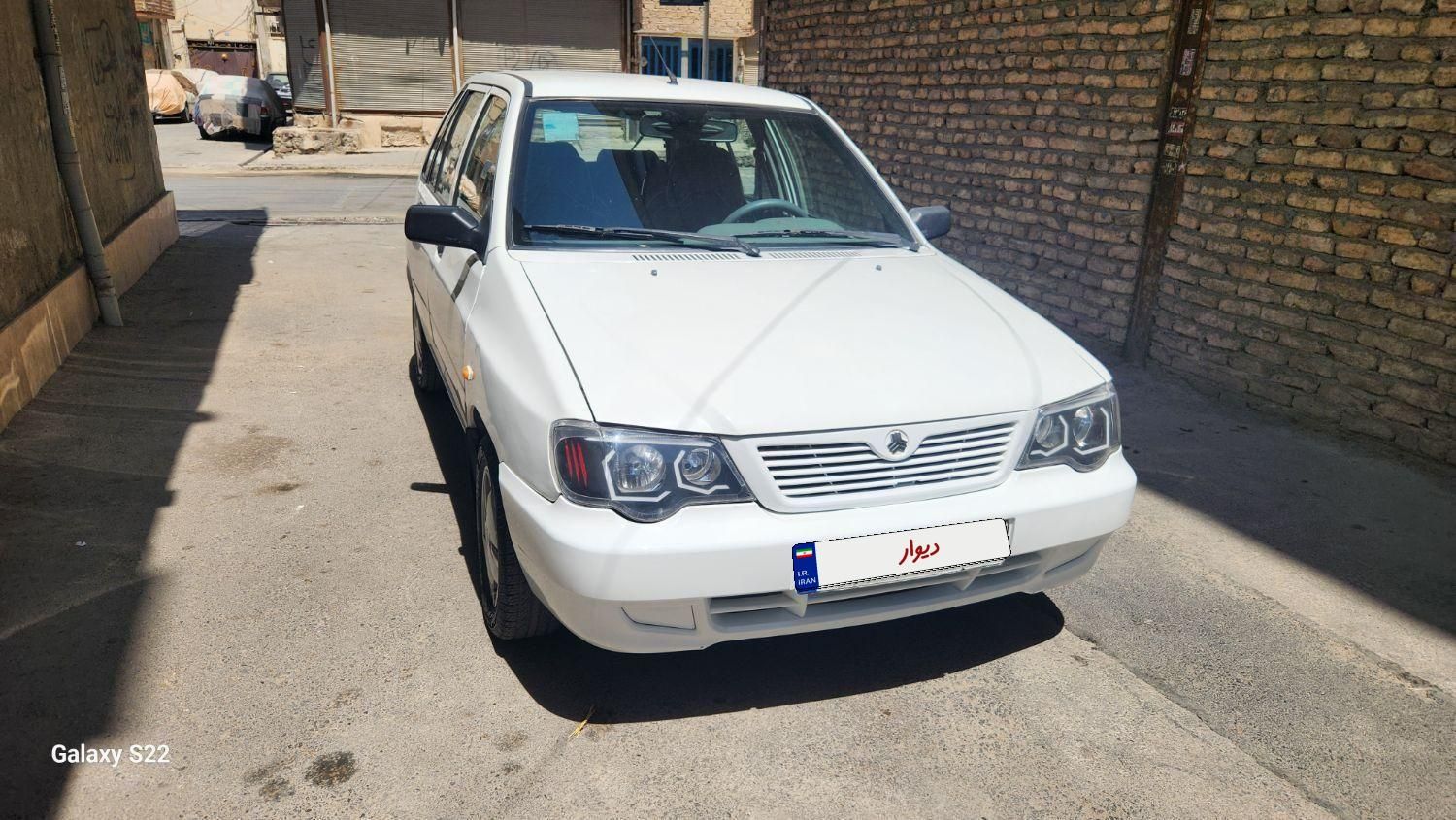 پراید 111 SE - 1398