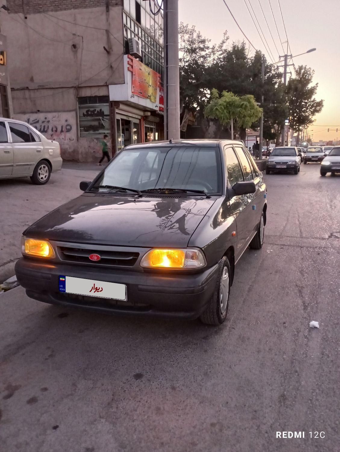 پراید 131 EX - 1395