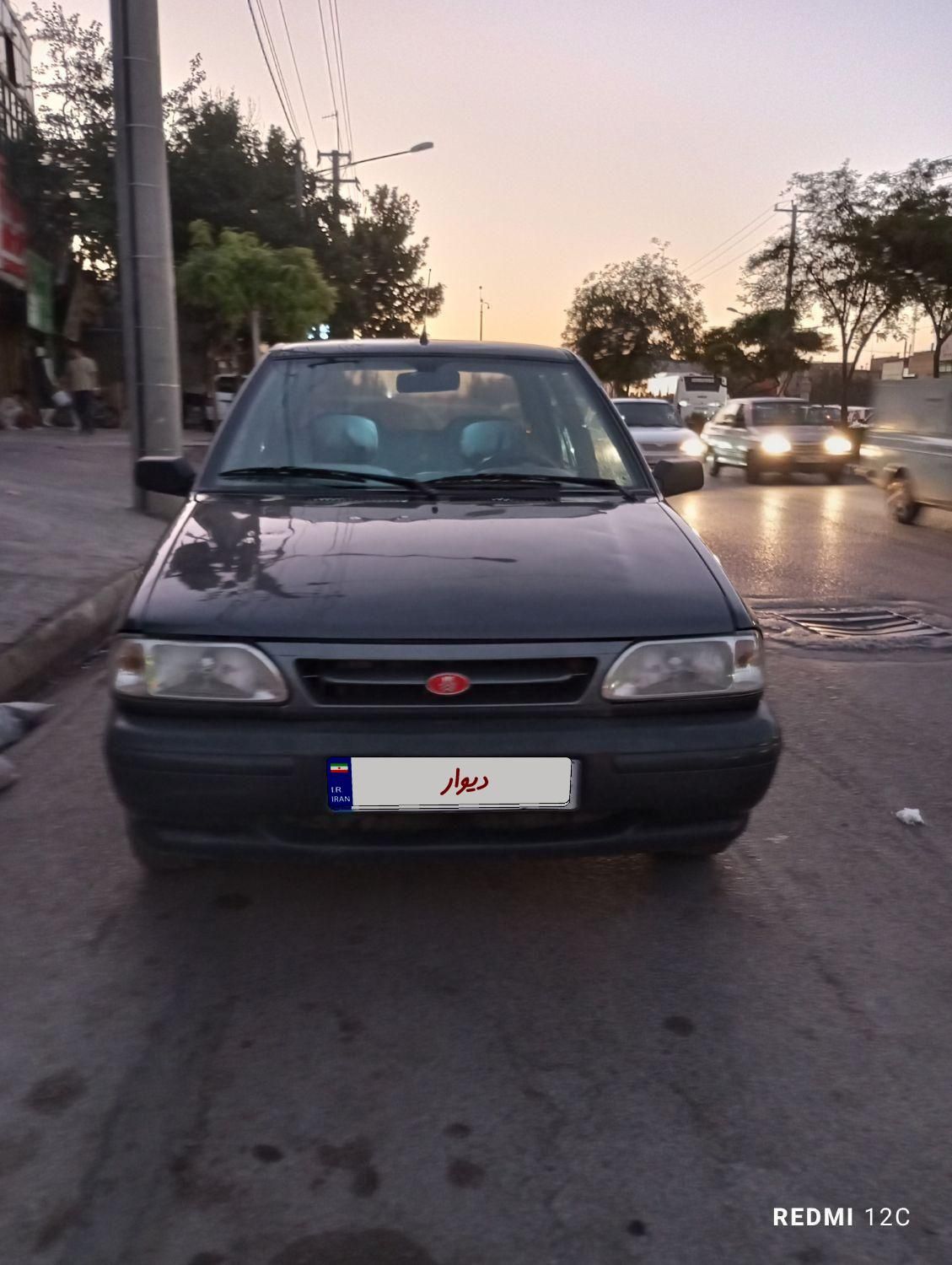 پراید 131 EX - 1395
