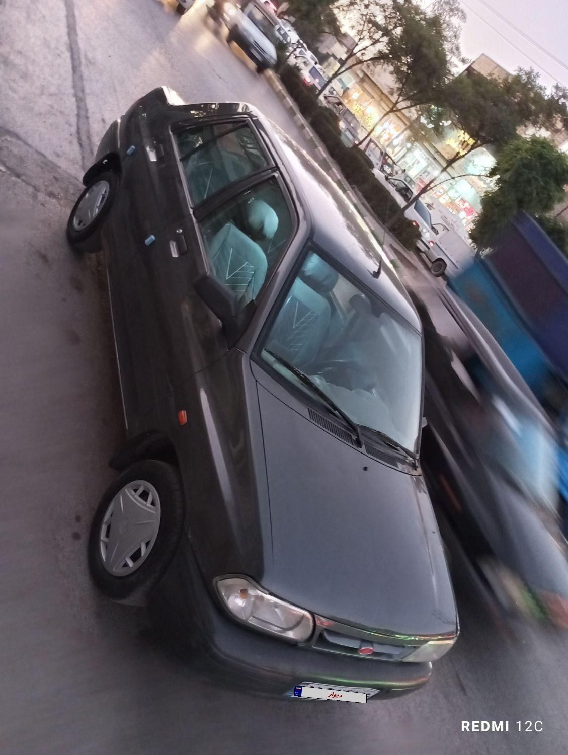 پراید 131 EX - 1395