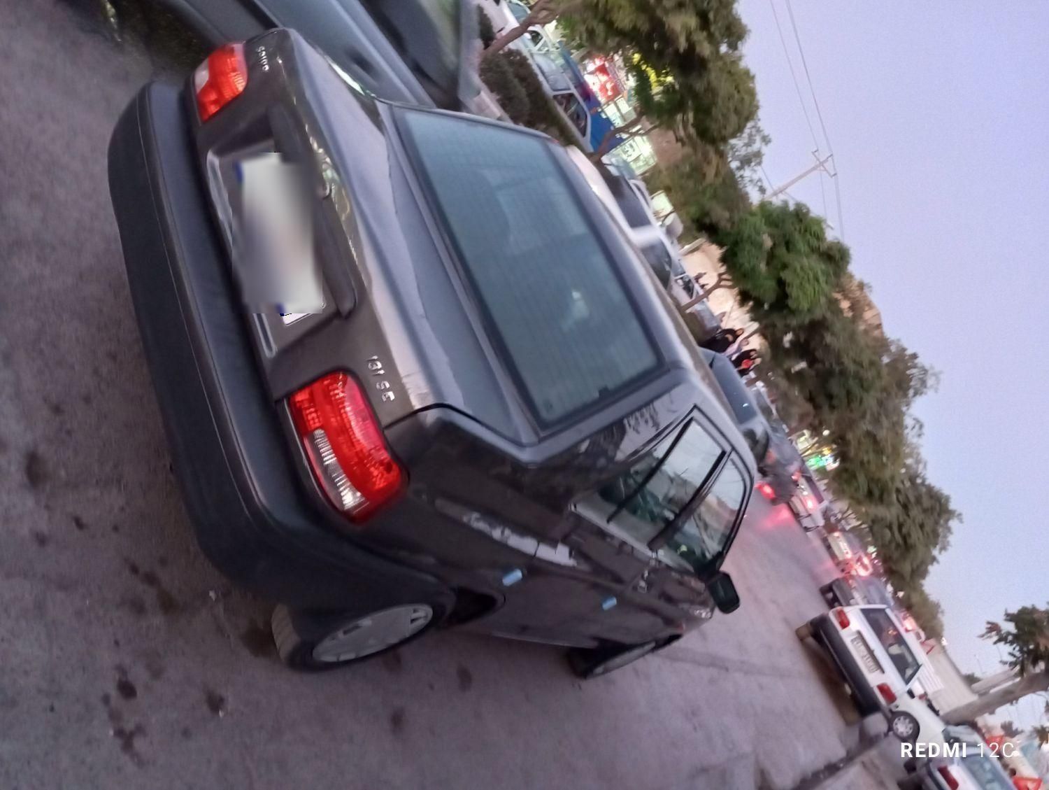 پراید 131 EX - 1395
