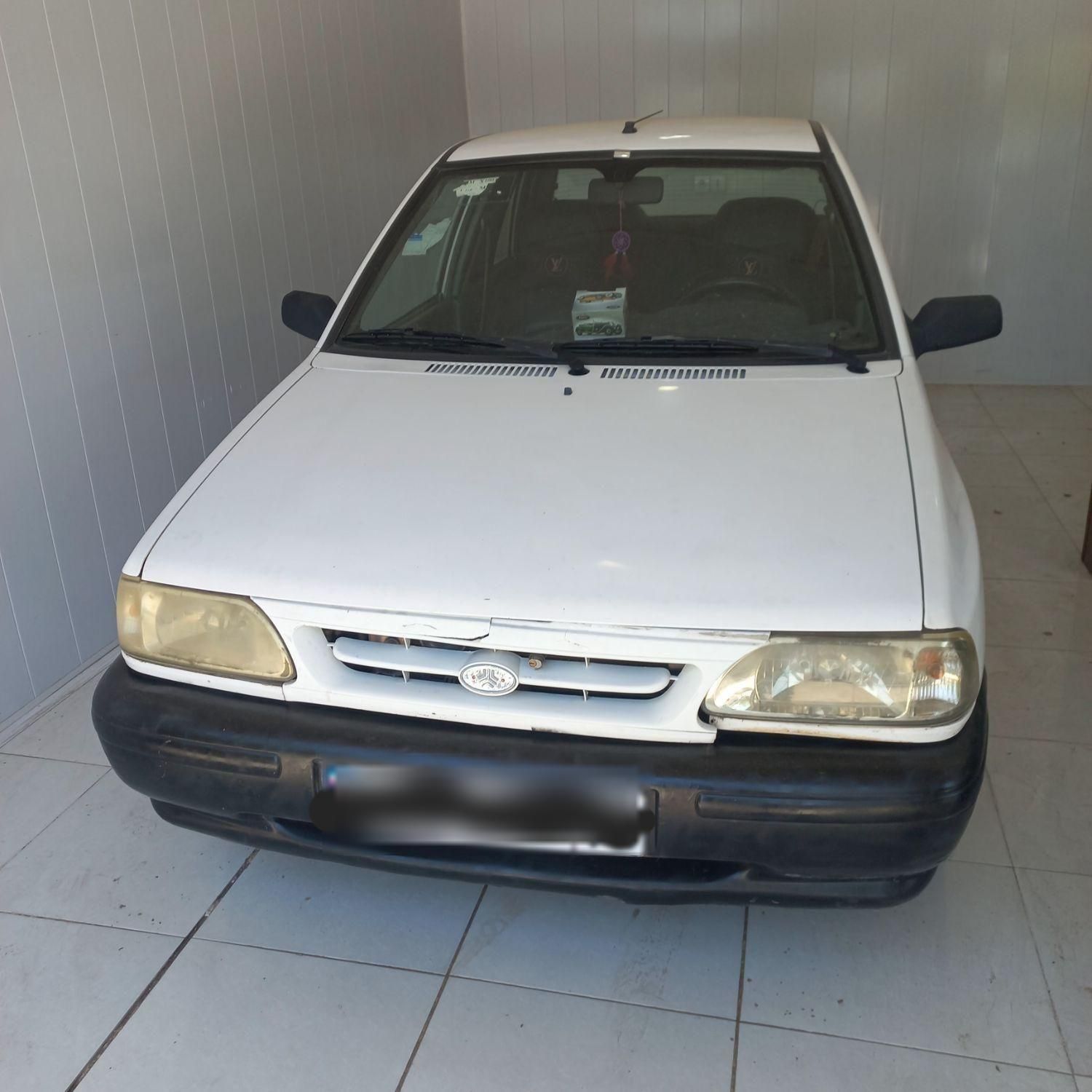 پراید 131 EX - 1393