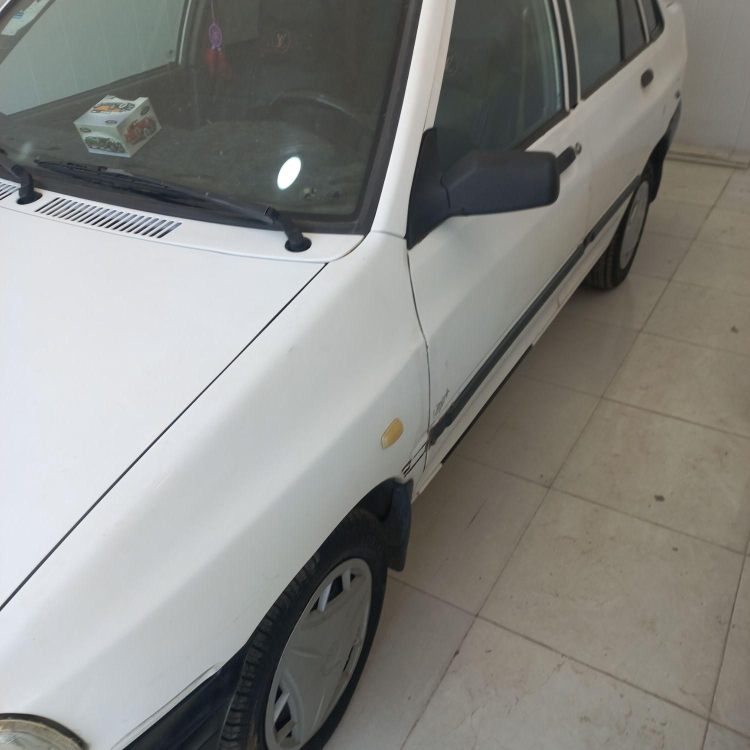 پراید 131 EX - 1393