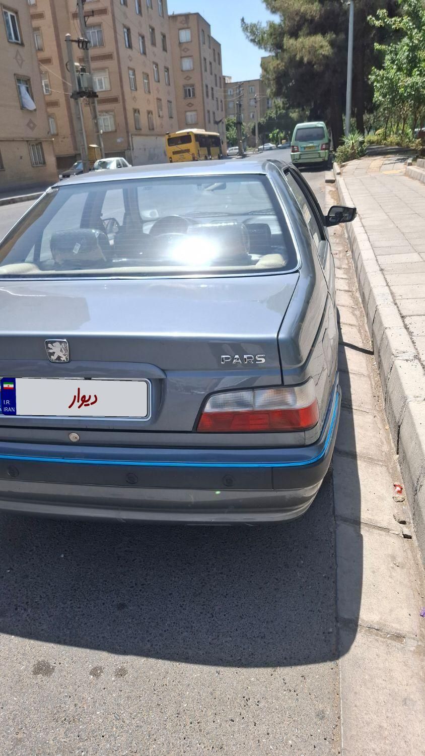 پژو پارس سال - 1393