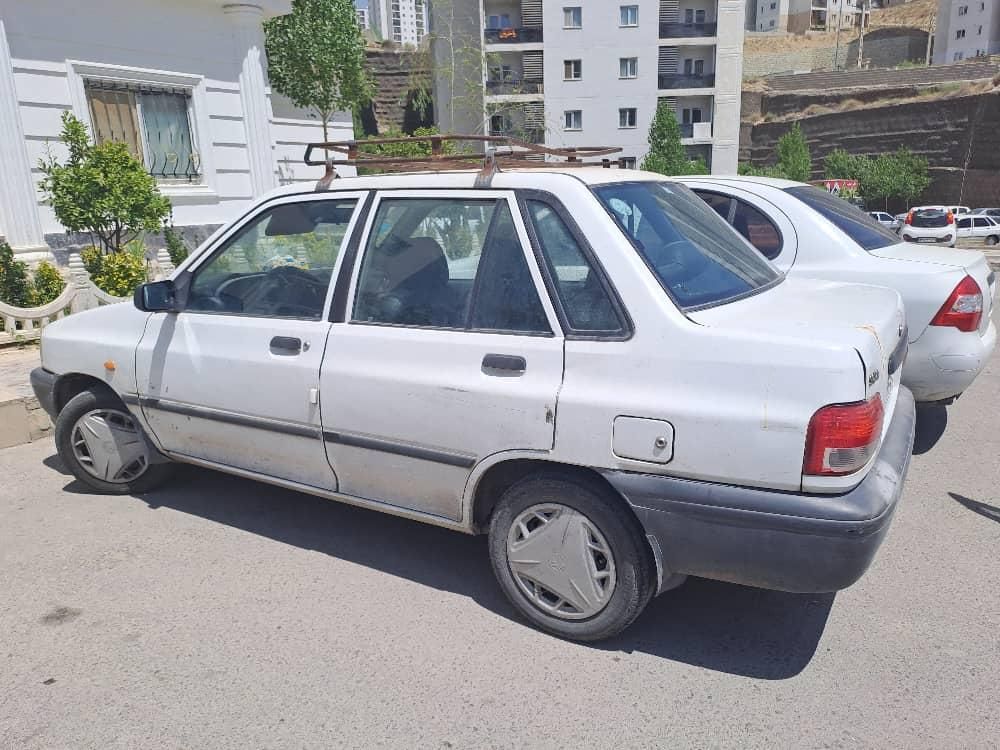 خودرو پراید، 131 آگهی ann_19508951