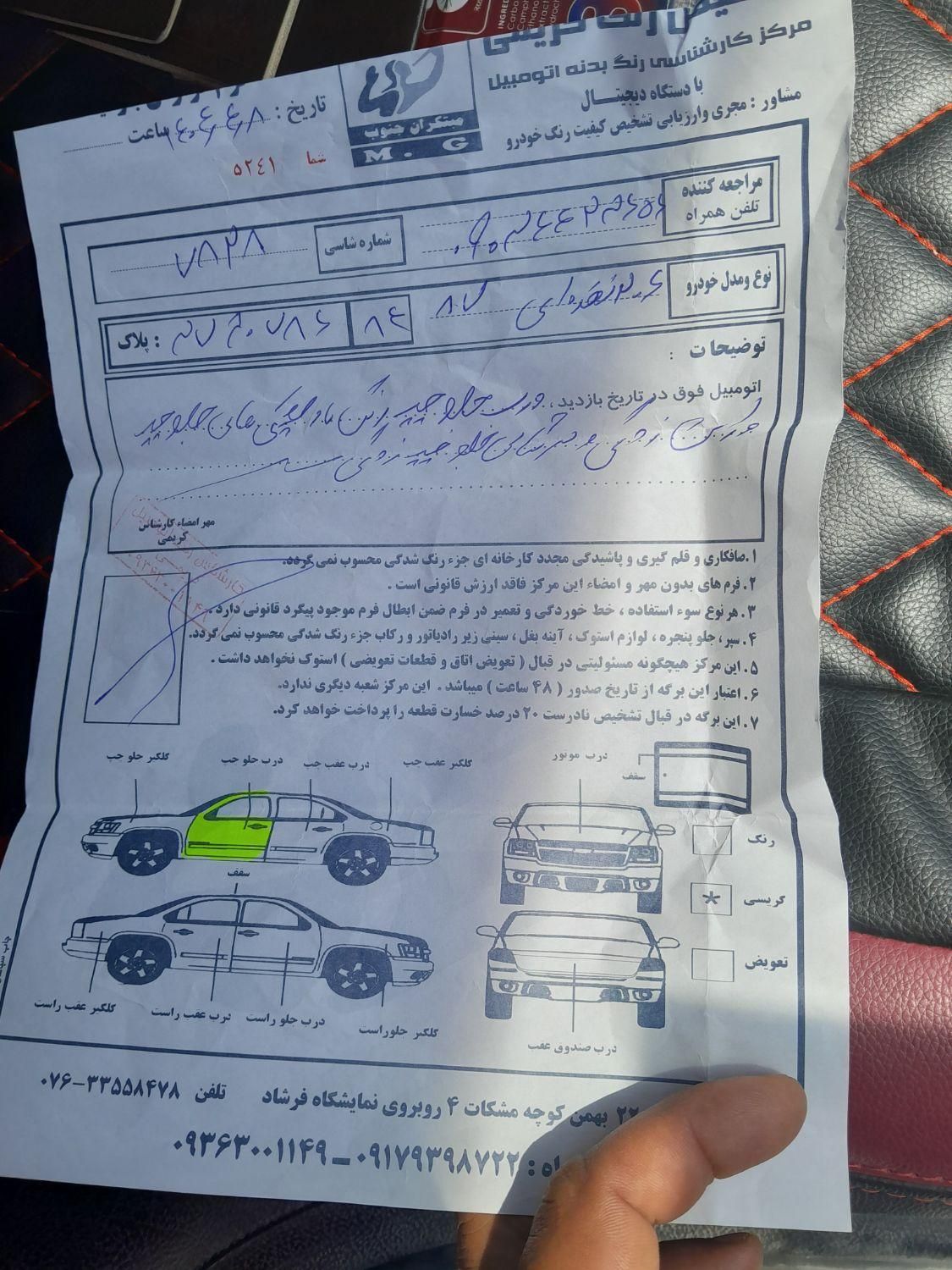 پژو 206 تیپ 2 - 1387