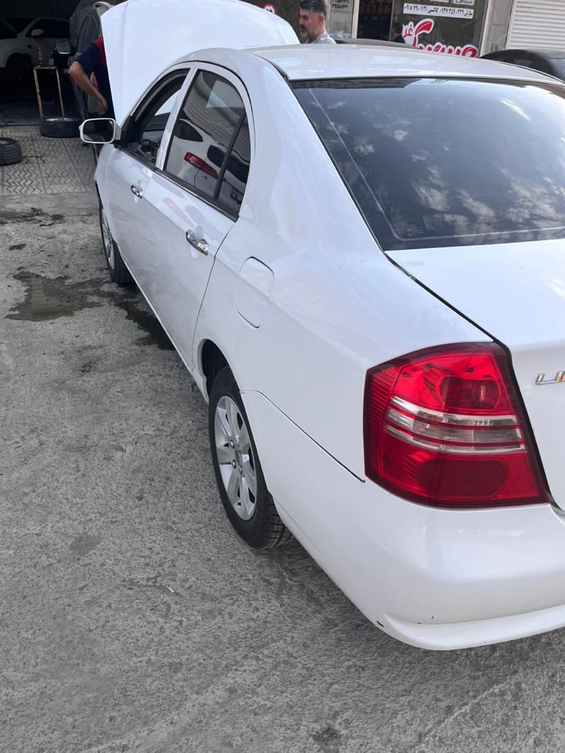 لیفان 620 دنده ای 1800 - 1392