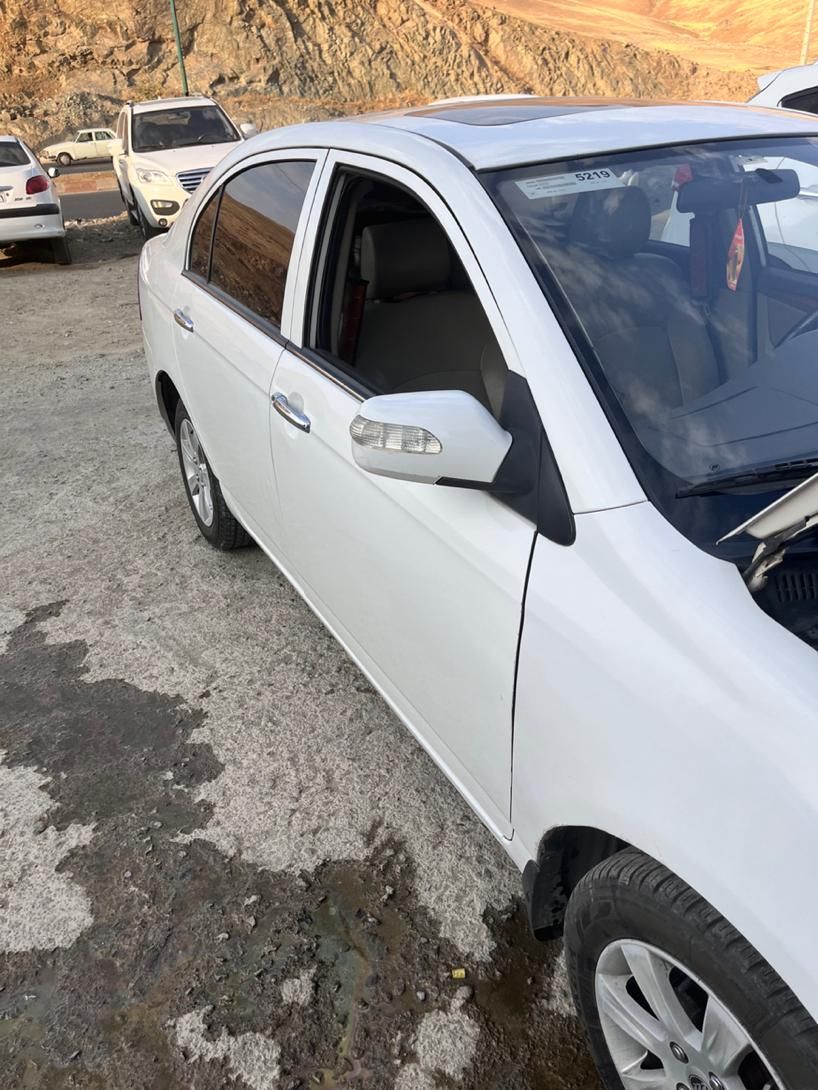 لیفان 620 دنده ای 1800 - 1392