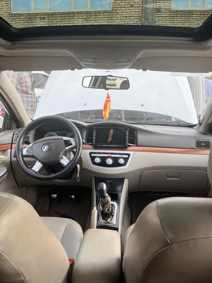 لیفان 620 دنده ای 1800 - 1392