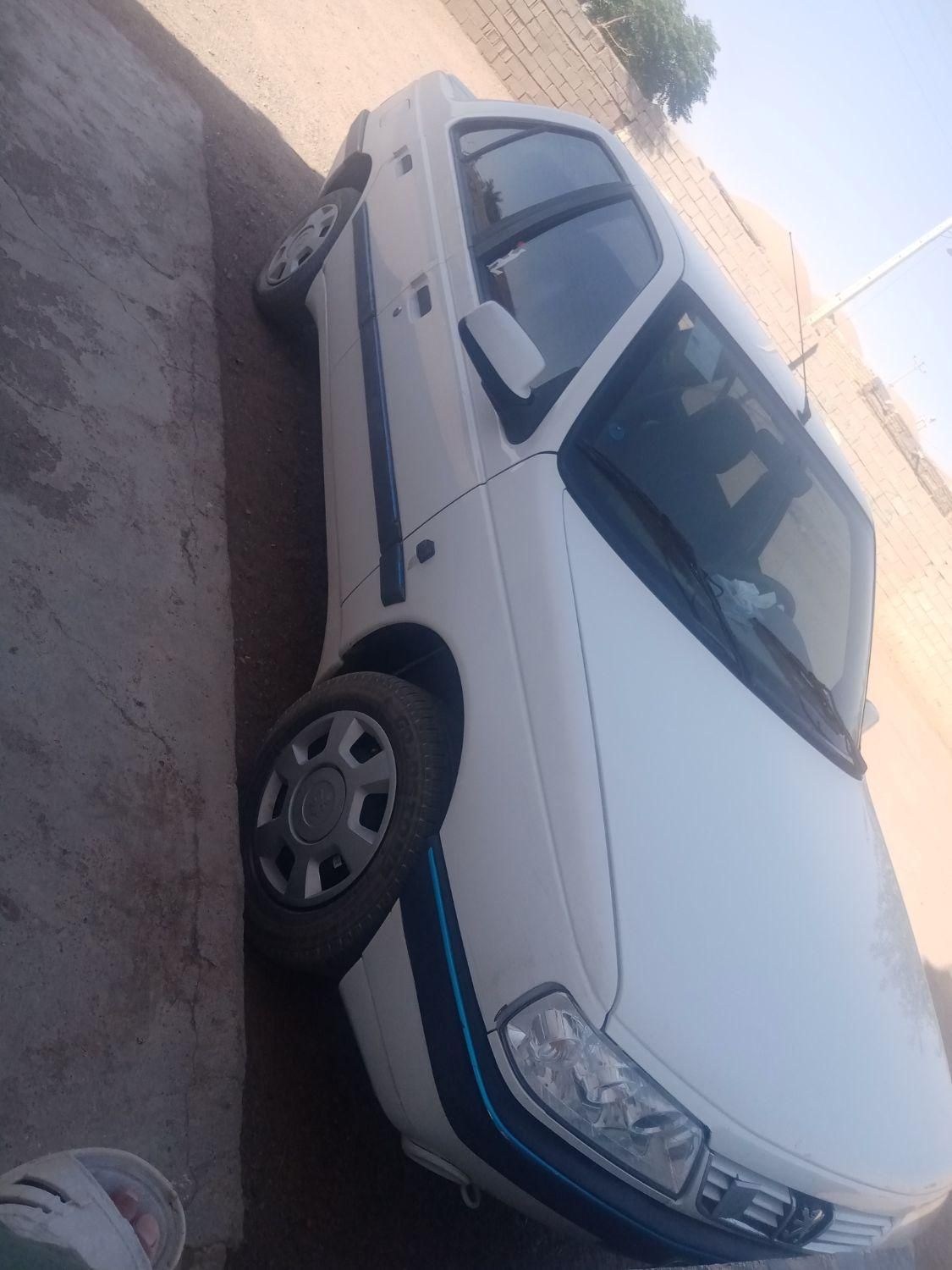 پژو 405 GLX - 1398