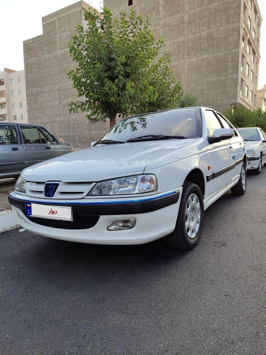 پژو پارس سال - 1400