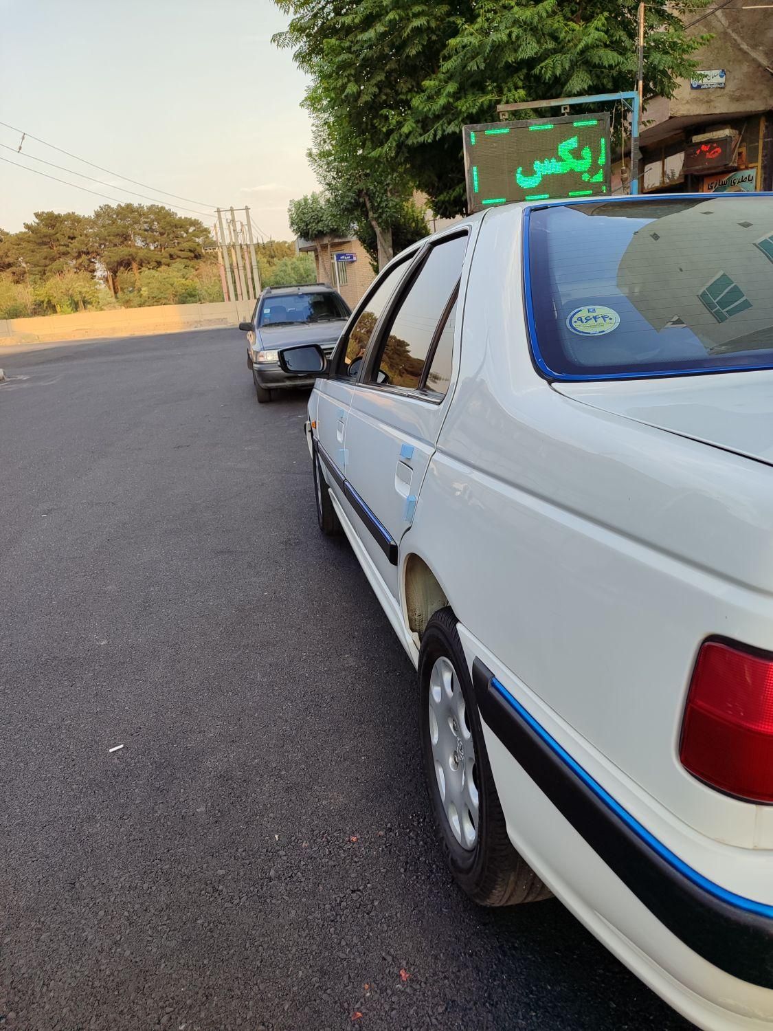 پژو پارس سال - 1400