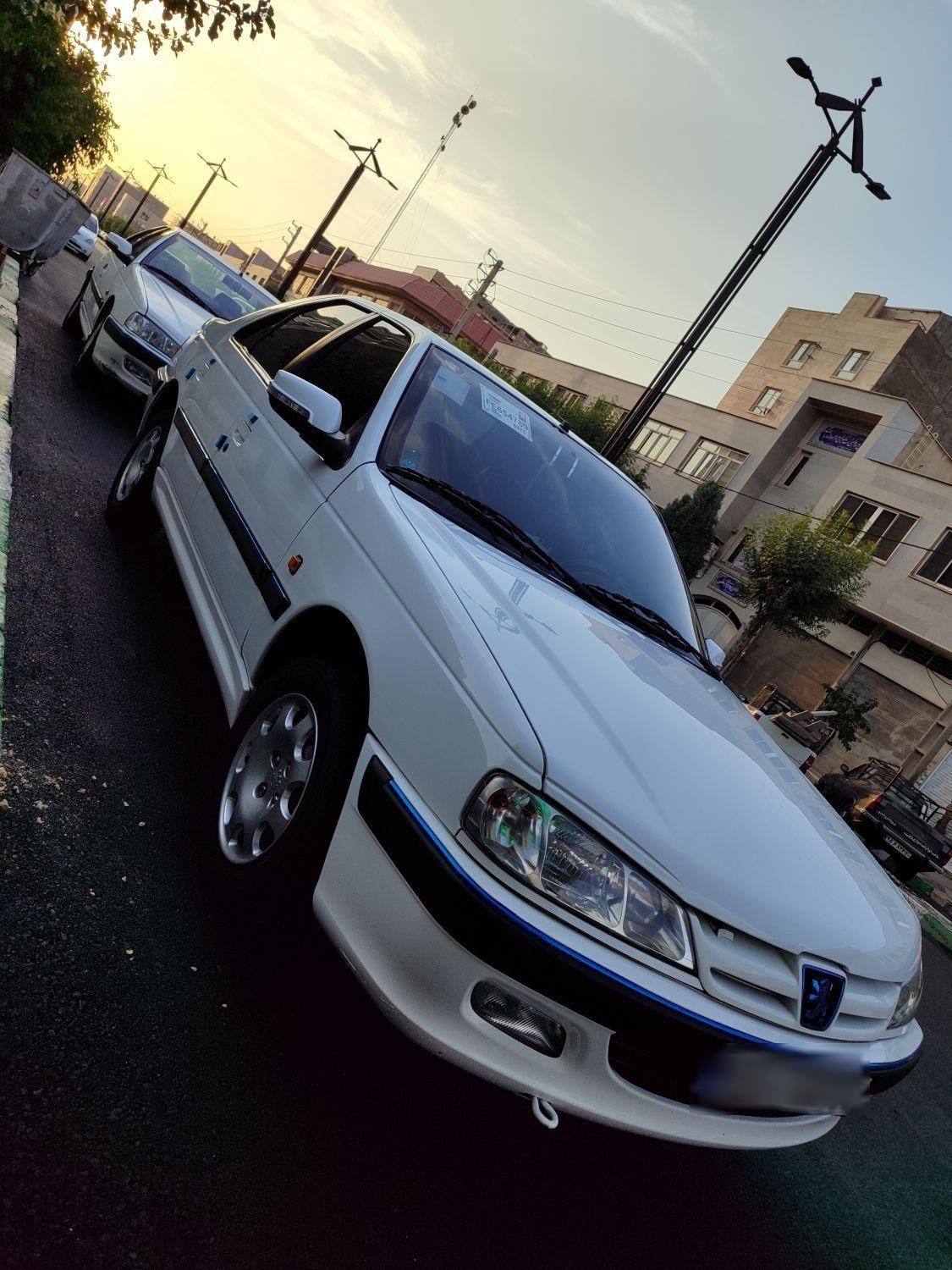 پژو پارس سال - 1400