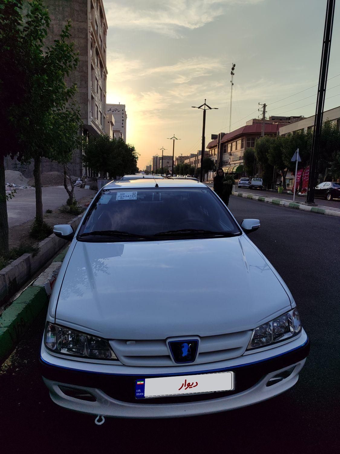 پژو پارس سال - 1400