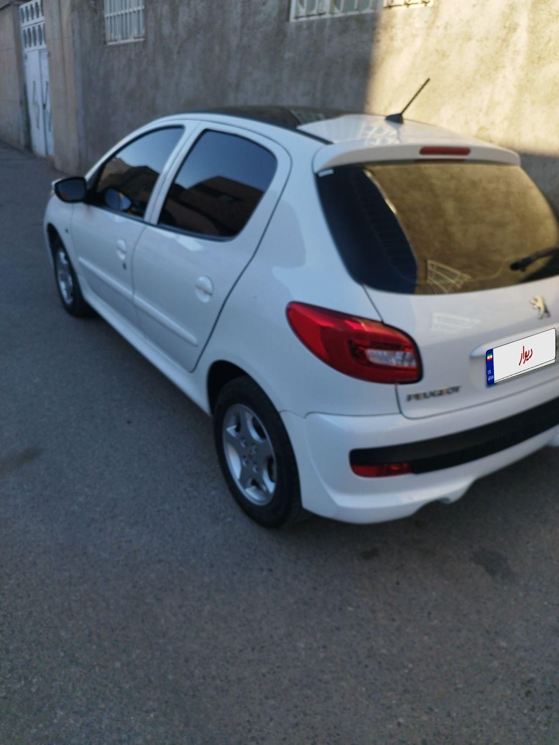 خودرو پژو، 207 آگهی ann_19508972
