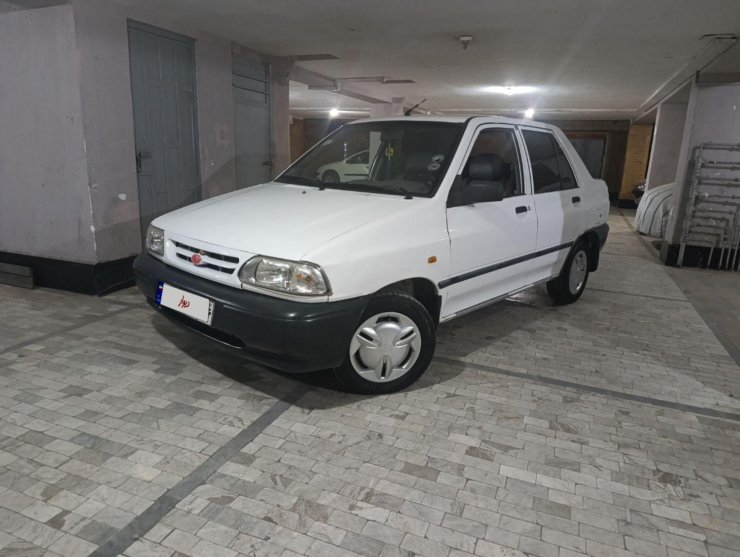 پراید 131 SE - 1395