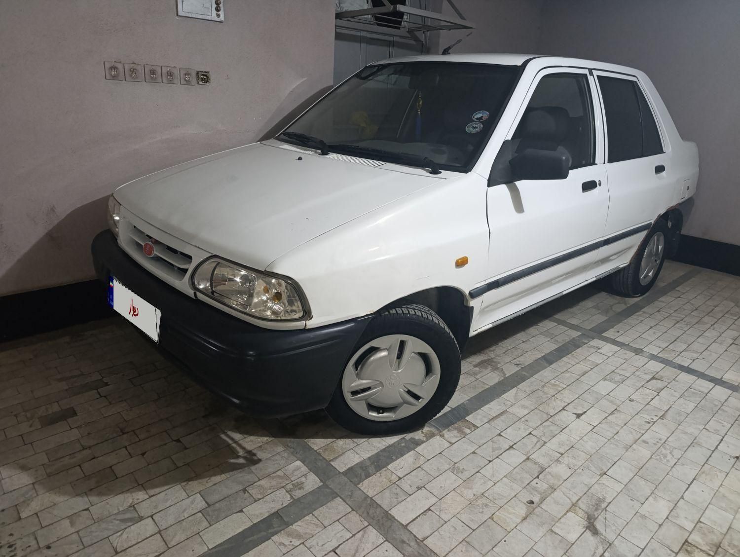 پراید 131 SE - 1395