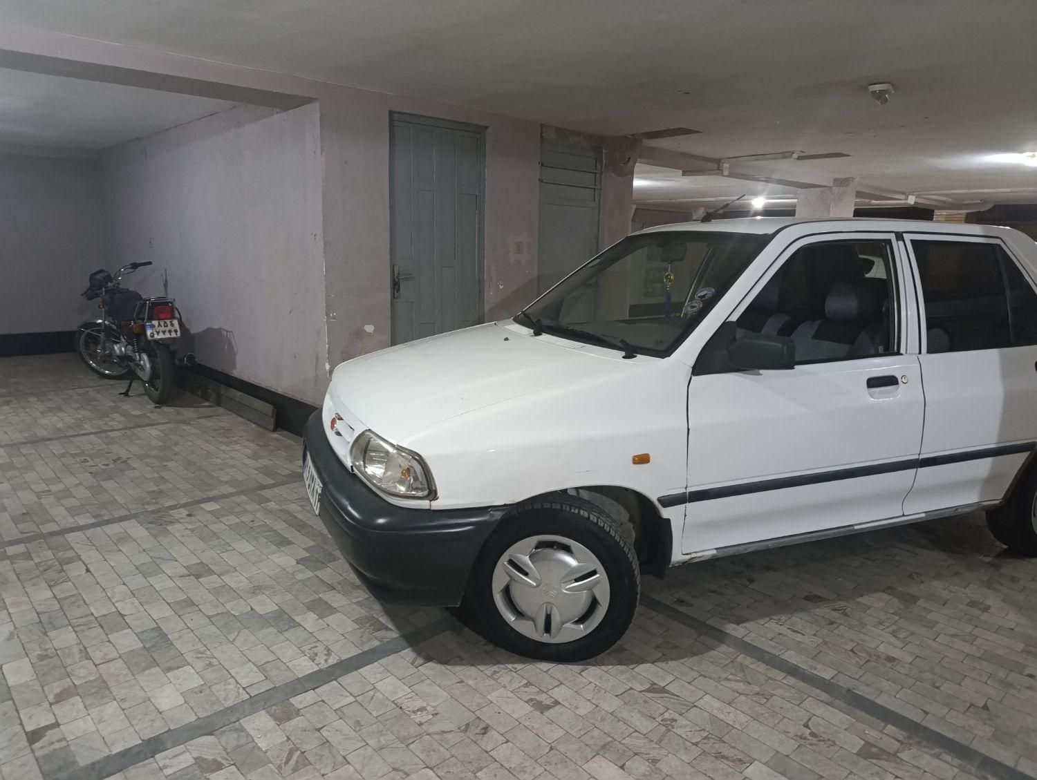 پراید 131 SE - 1395