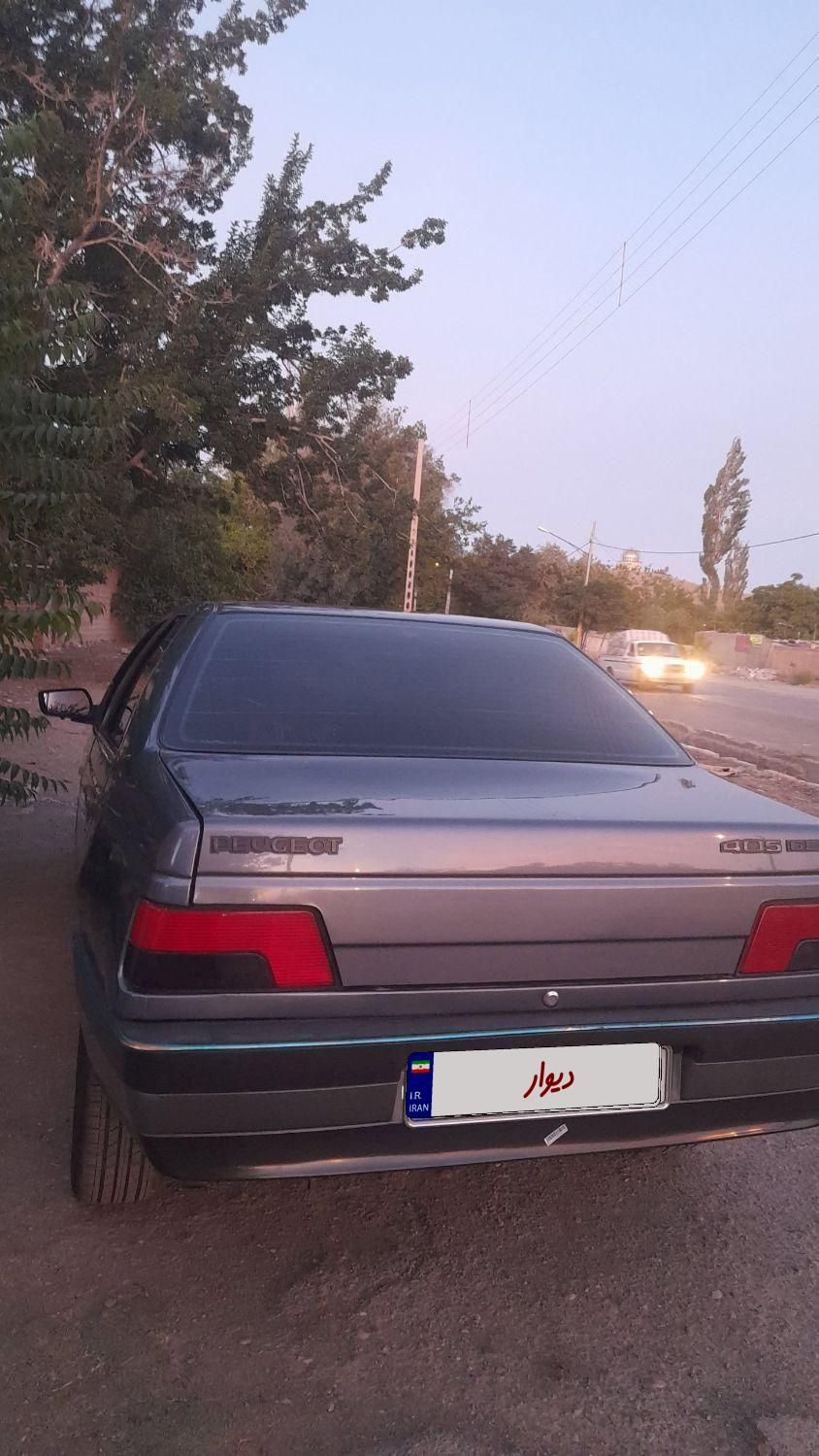 پژو 405 GLX - 1396