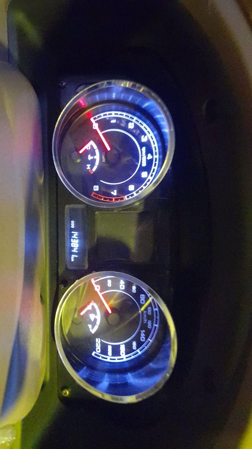 پژو 405 GLX - 1396