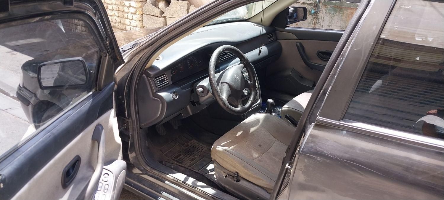 سمند X7 بنزینی - 1382