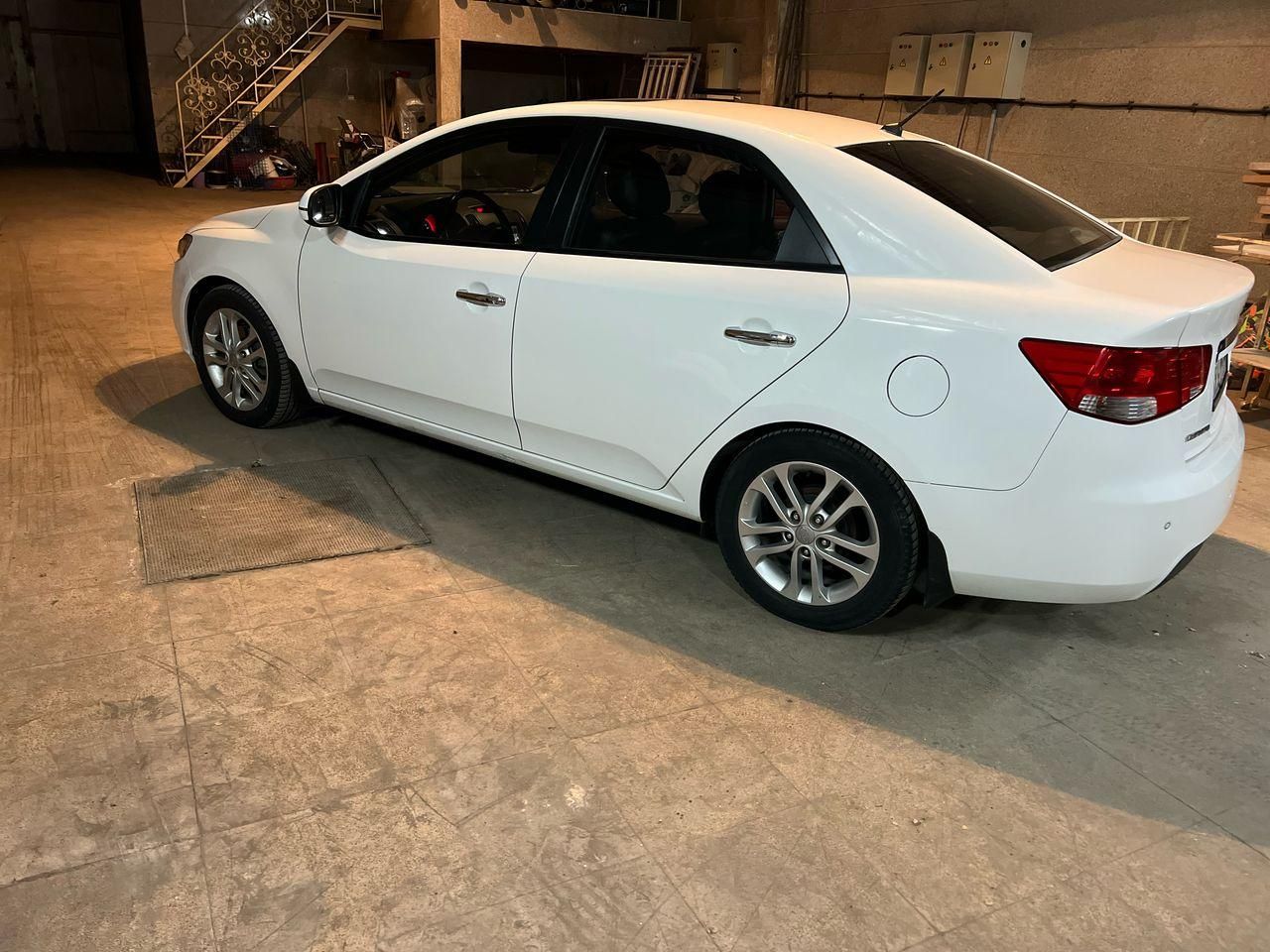 کیا سراتو مونتاژ 2000 اتوماتیک - 1397