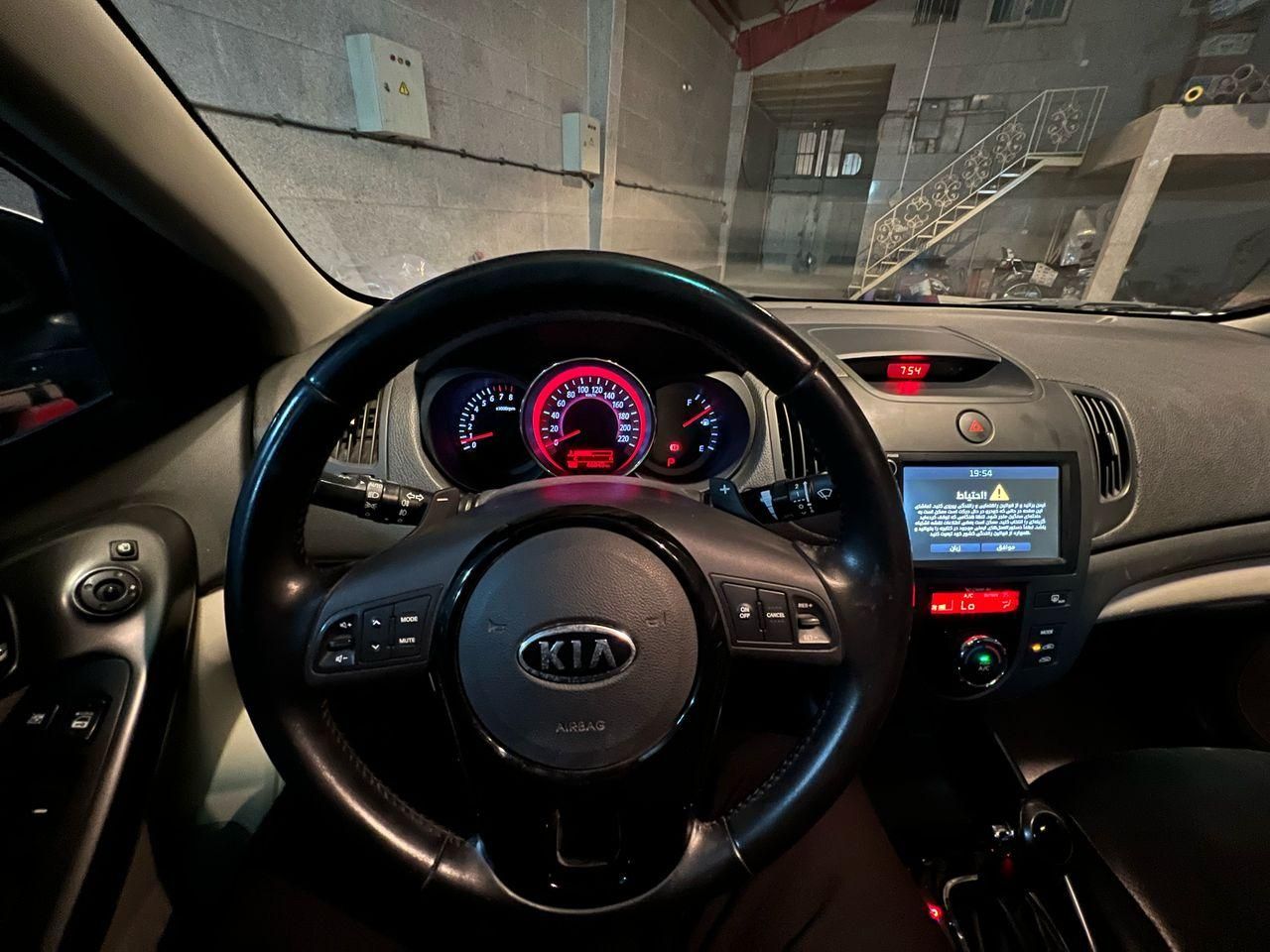کیا سراتو مونتاژ 2000 اتوماتیک - 1397