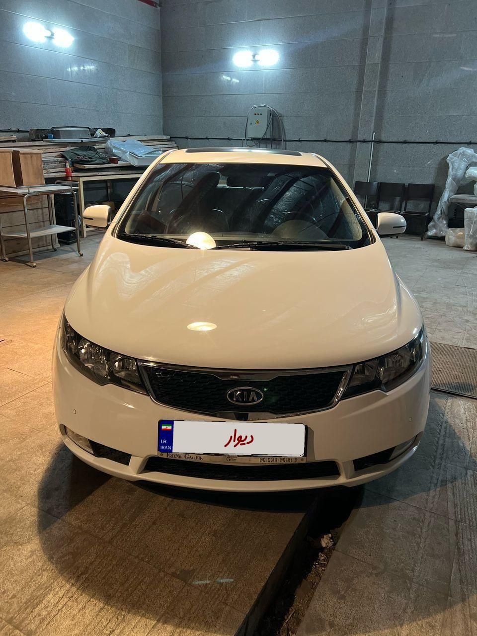 خودرو کیا، سراتو مونتاژ آگهی ann_19508985