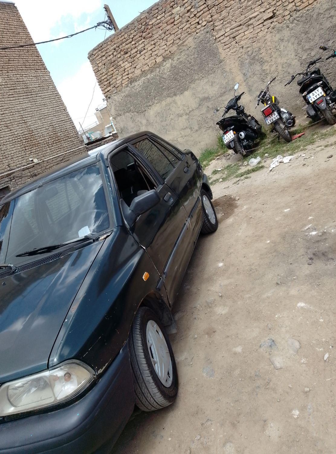 خودرو پراید، 131 آگهی ann_19508990