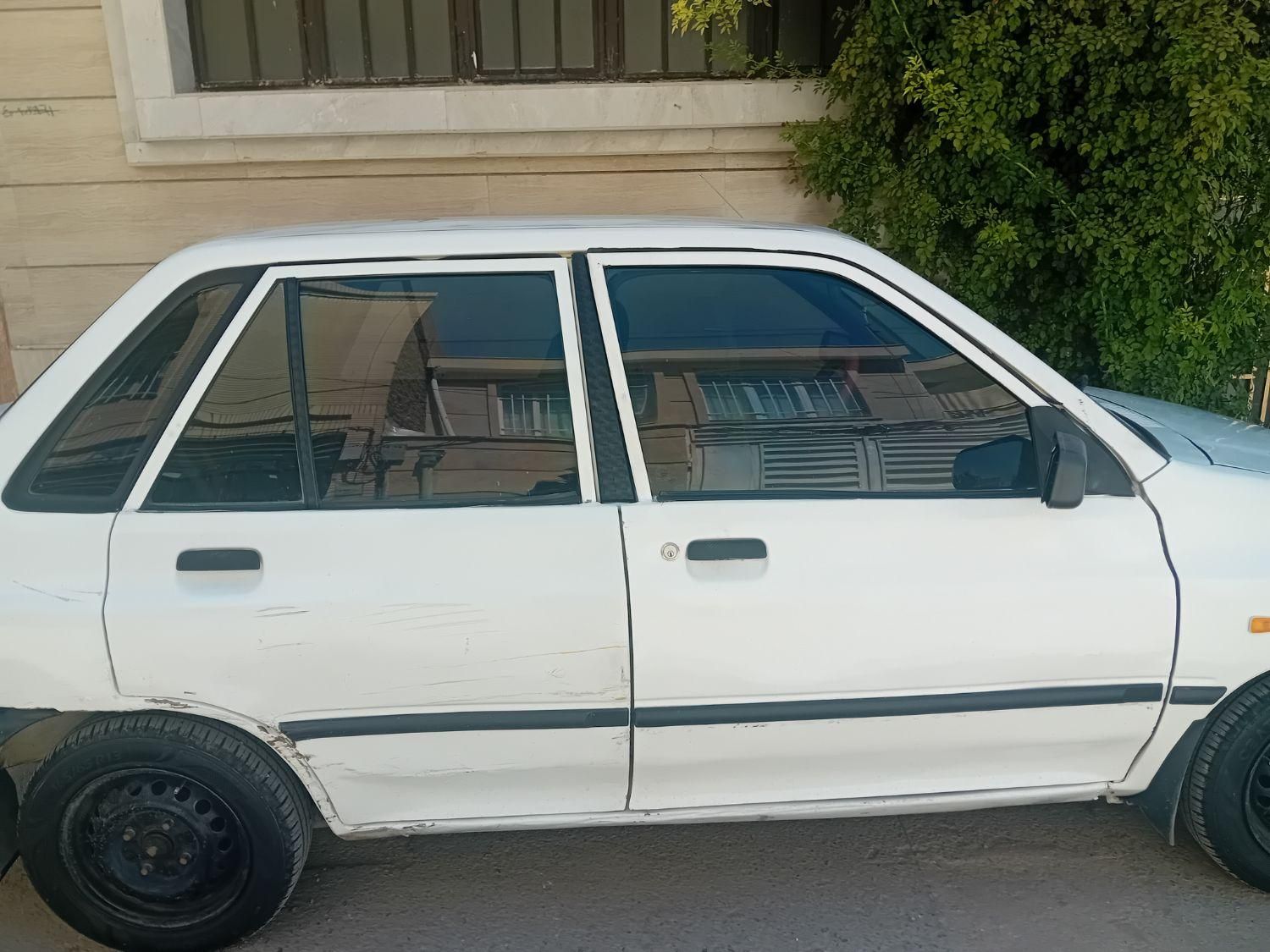پراید 131 SE - 1392